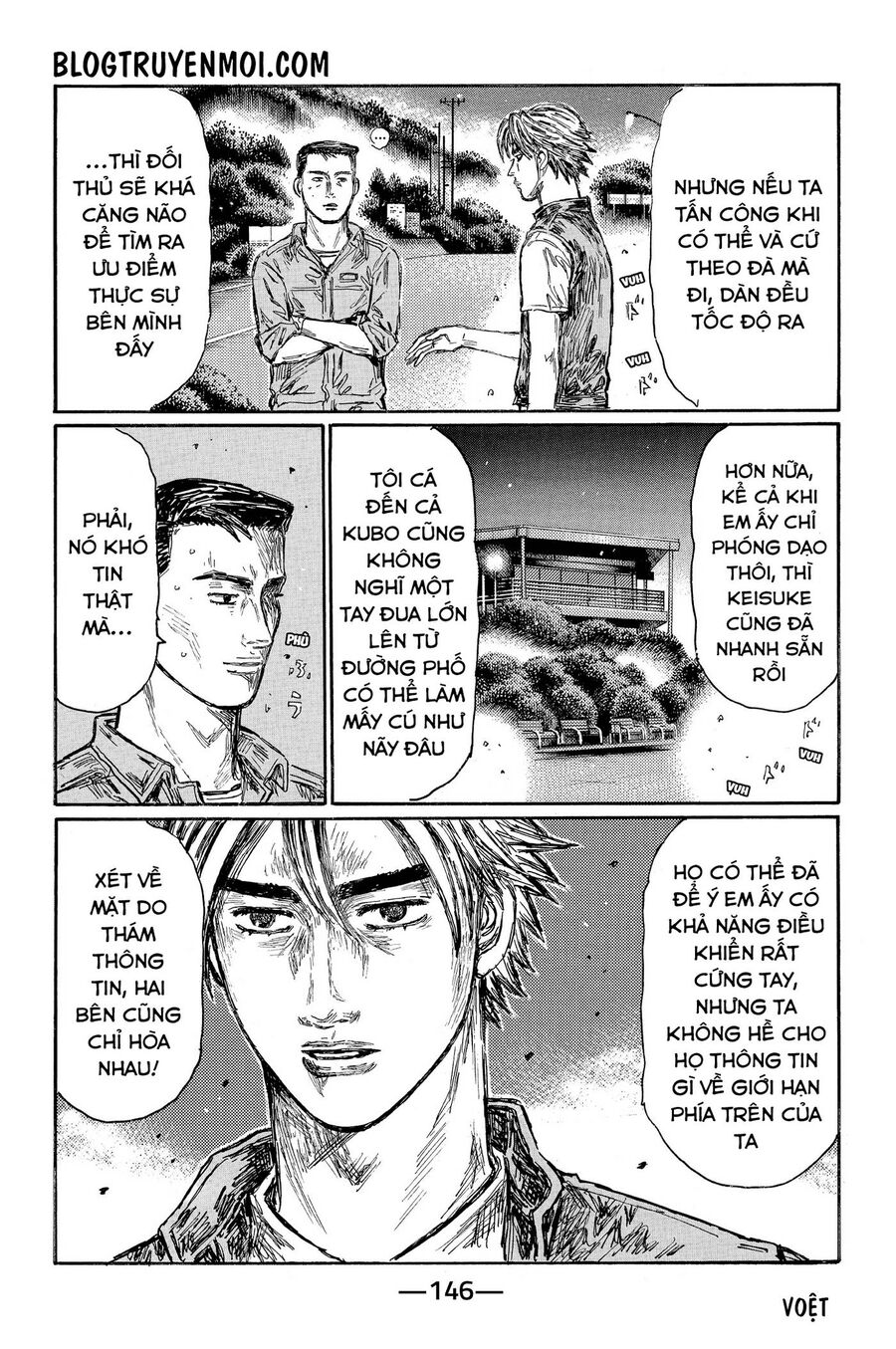 Ký Tự D Chapter 645 - 10
