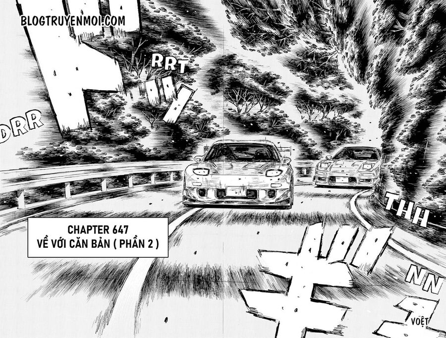Ký Tự D Chapter 647 - 4