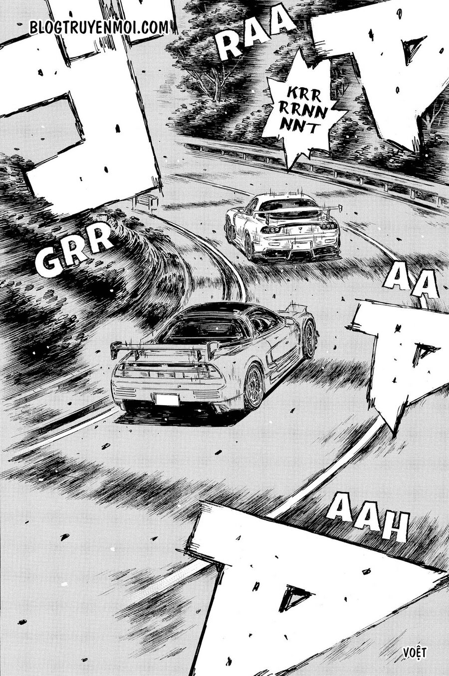 Ký Tự D Chapter 647 - 9