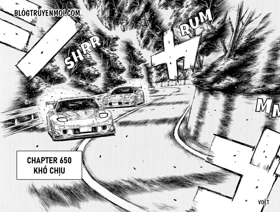 Ký Tự D Chapter 650 - 12