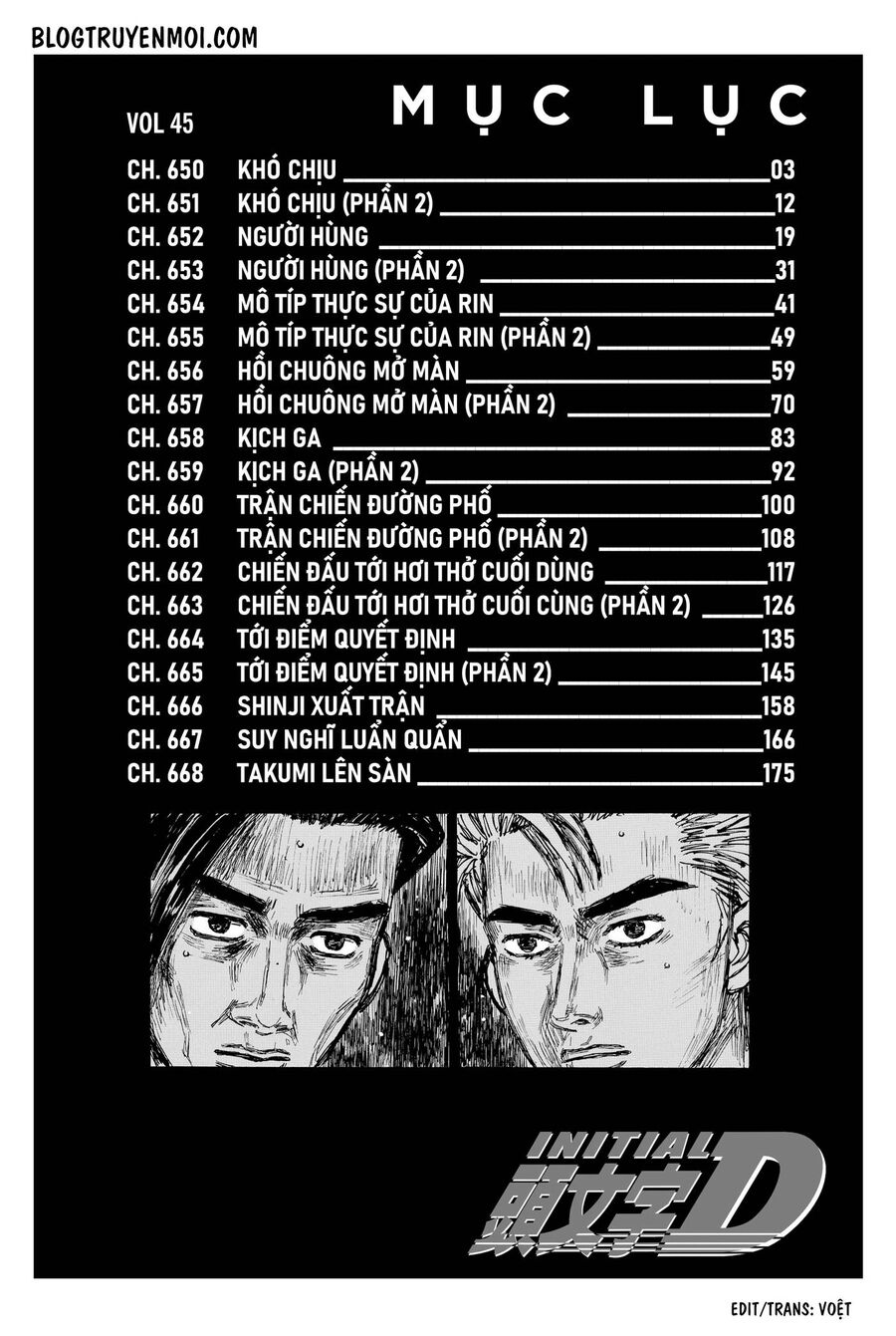 Ký Tự D Chapter 650 - 10