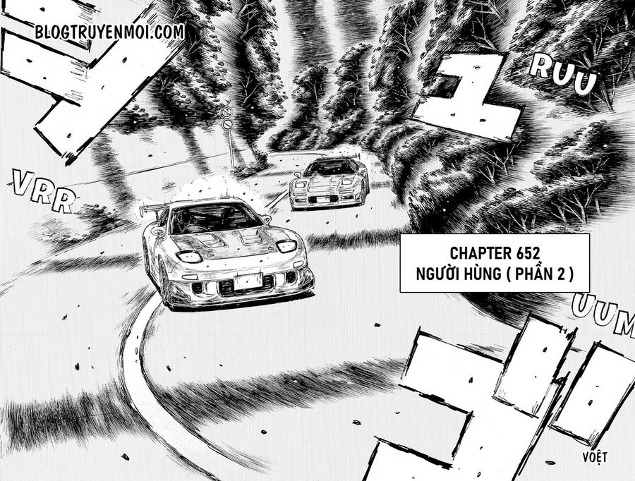 Ký Tự D Chapter 653 - 4