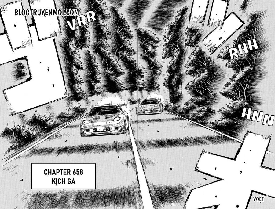 Ký Tự D Chapter 658 - 4