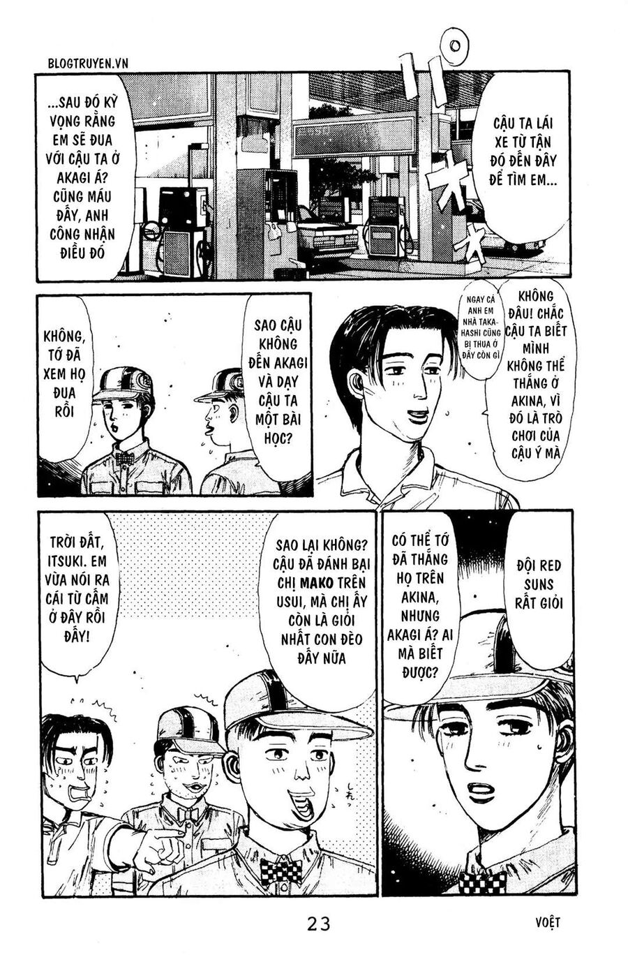 Ký Tự D Chapter 66 - 21