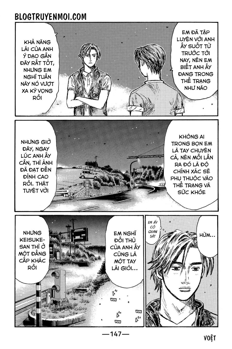 Ký Tự D Chapter 665 - 5