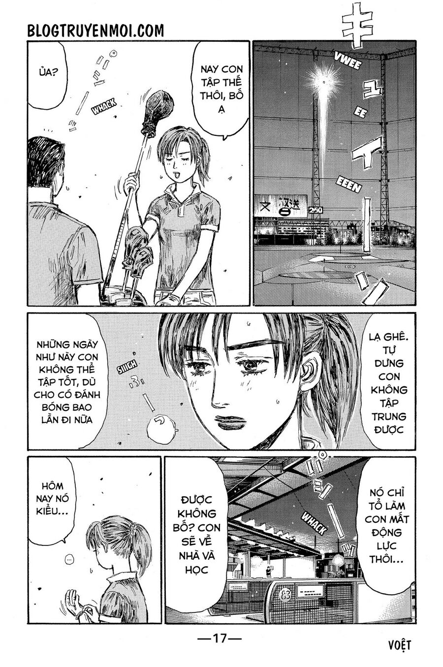 Ký Tự D Chapter 670 - 9