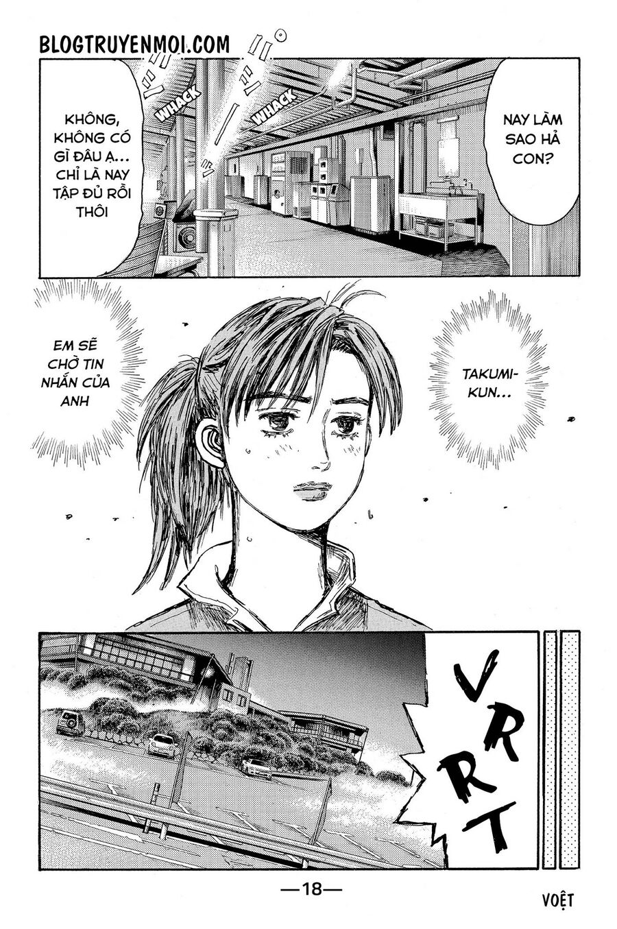 Ký Tự D Chapter 670 - 10