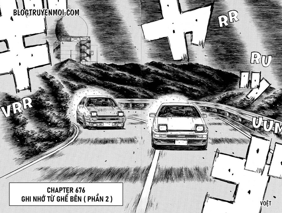 Ký Tự D Chapter 676 - 4