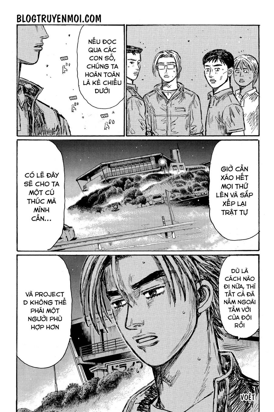 Ký Tự D Chapter 679 - 8