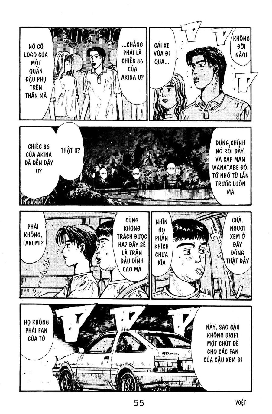 Ký Tự D Chapter 68 - 5