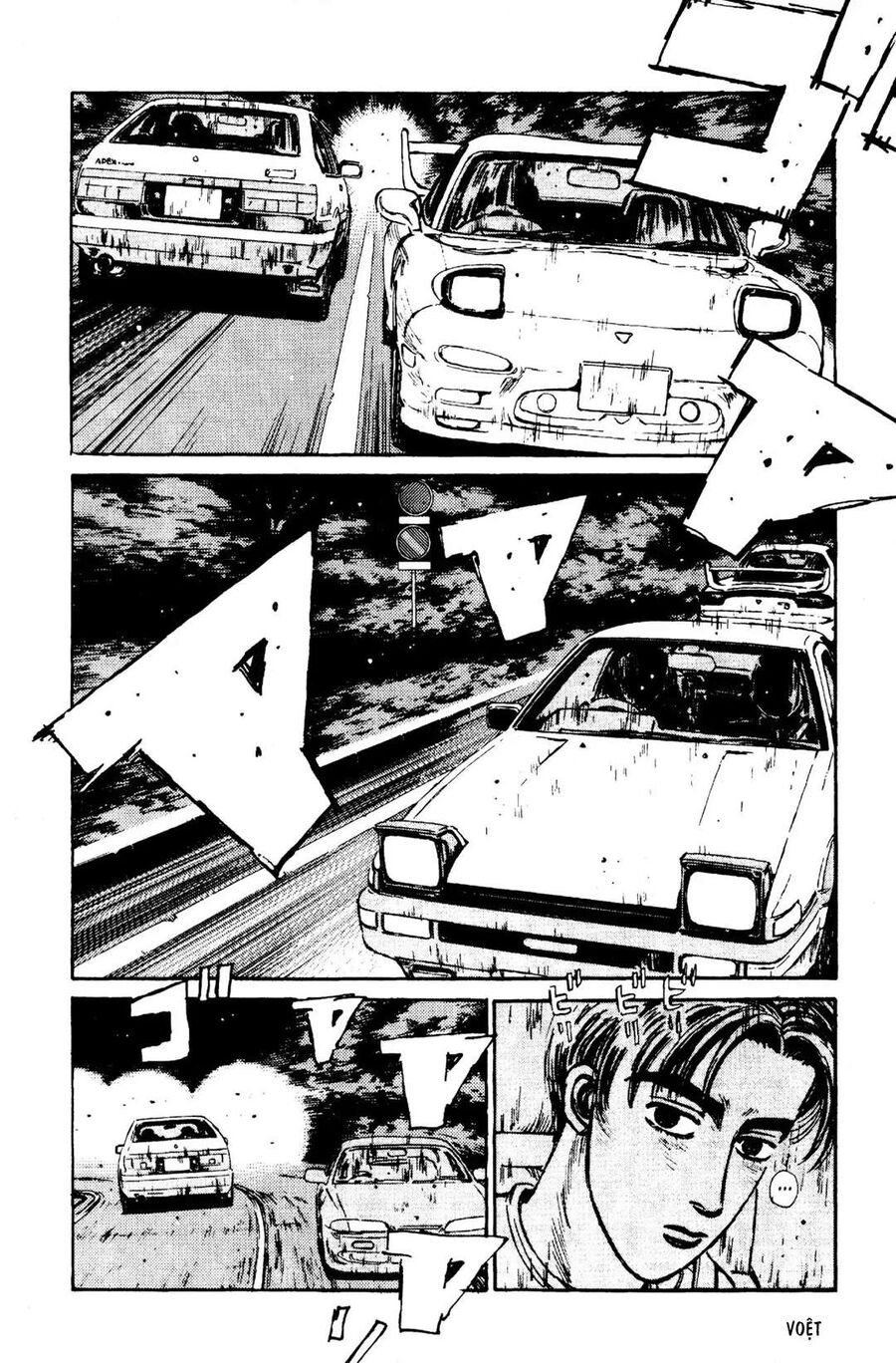 Ký Tự D Chapter 68 - 8