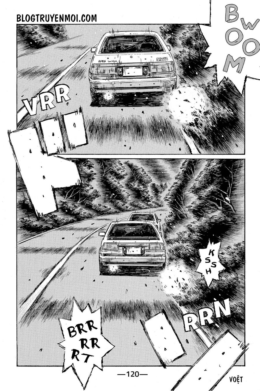 Ký Tự D Chapter 682 - 5