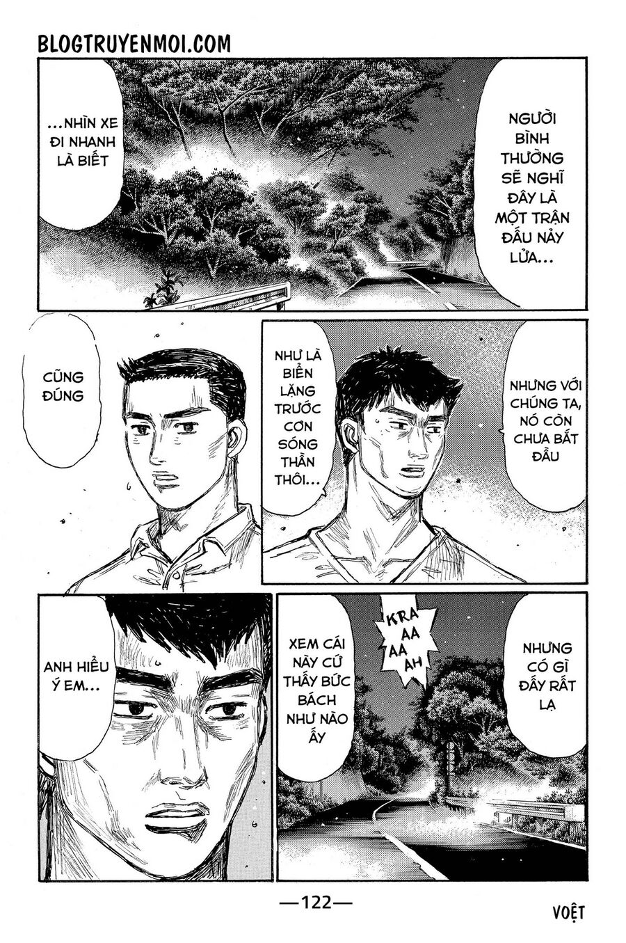 Ký Tự D Chapter 682 - 7