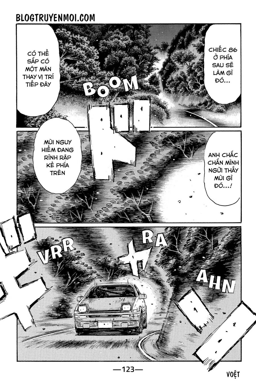 Ký Tự D Chapter 682 - 8