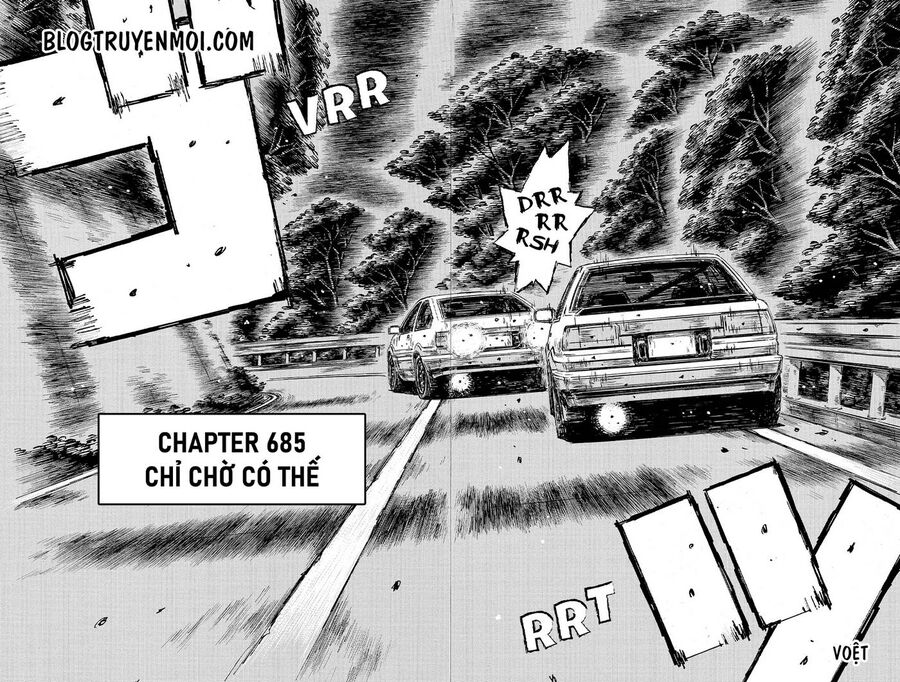 Ký Tự D Chapter 685 - 4