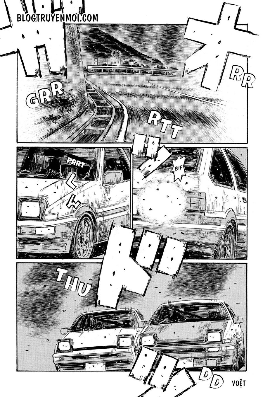 Ký Tự D Chapter 685 - 8