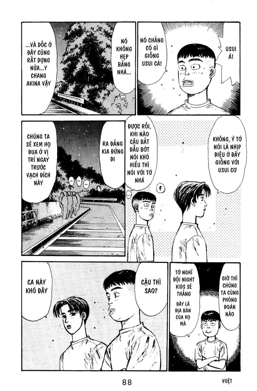 Ký Tự D Chapter 69 - 18