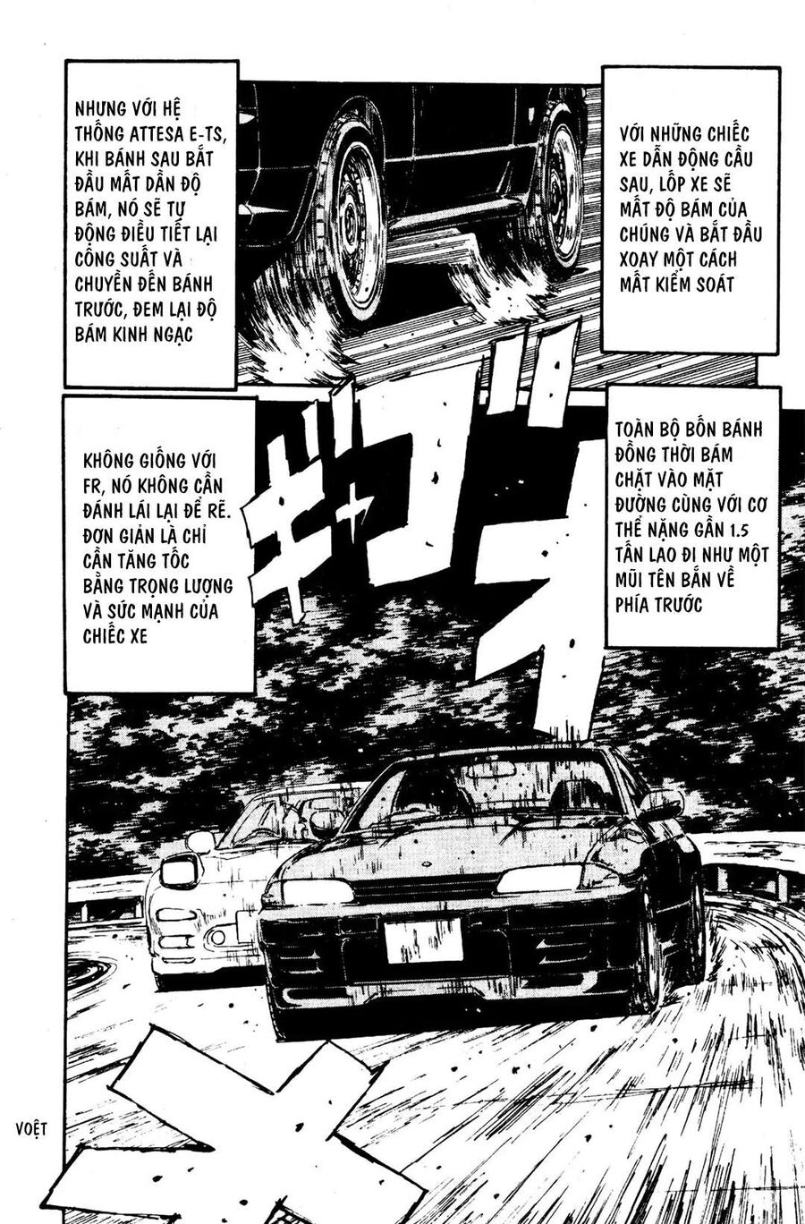 Ký Tự D Chapter 69 - 10