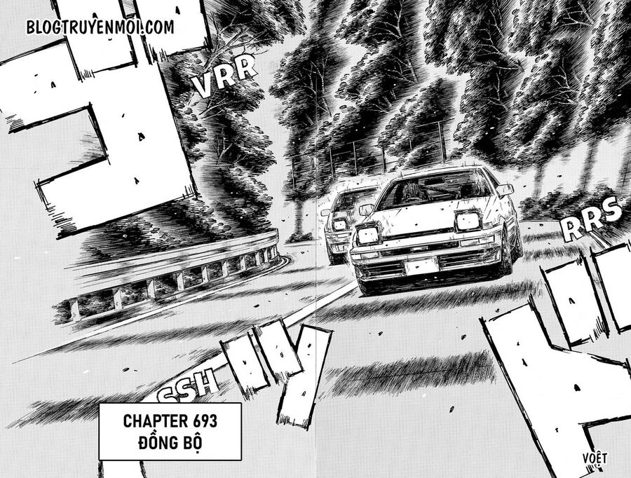 Ký Tự D Chapter 693 - 4