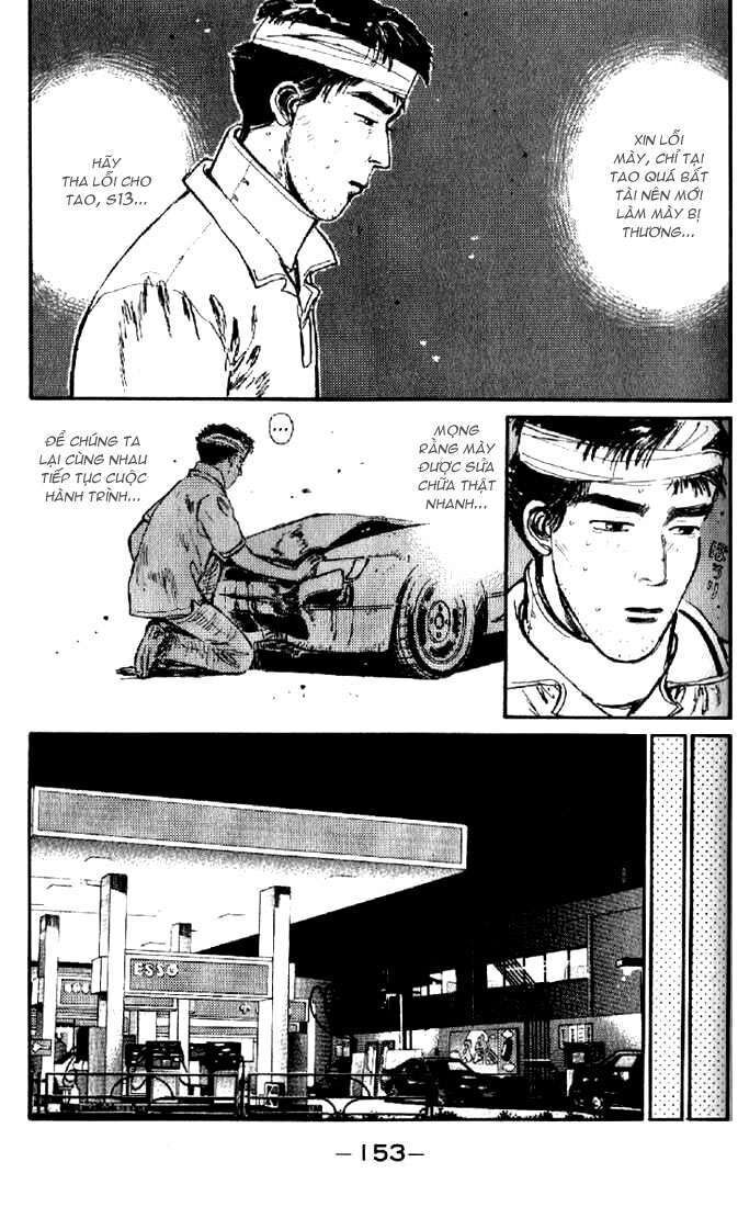 Ký Tự D Chapter 7 - 11