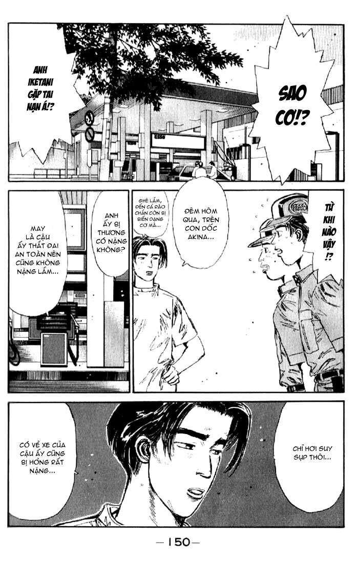 Ký Tự D Chapter 7 - 8