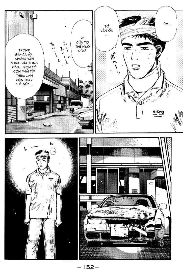 Ký Tự D Chapter 7 - 10