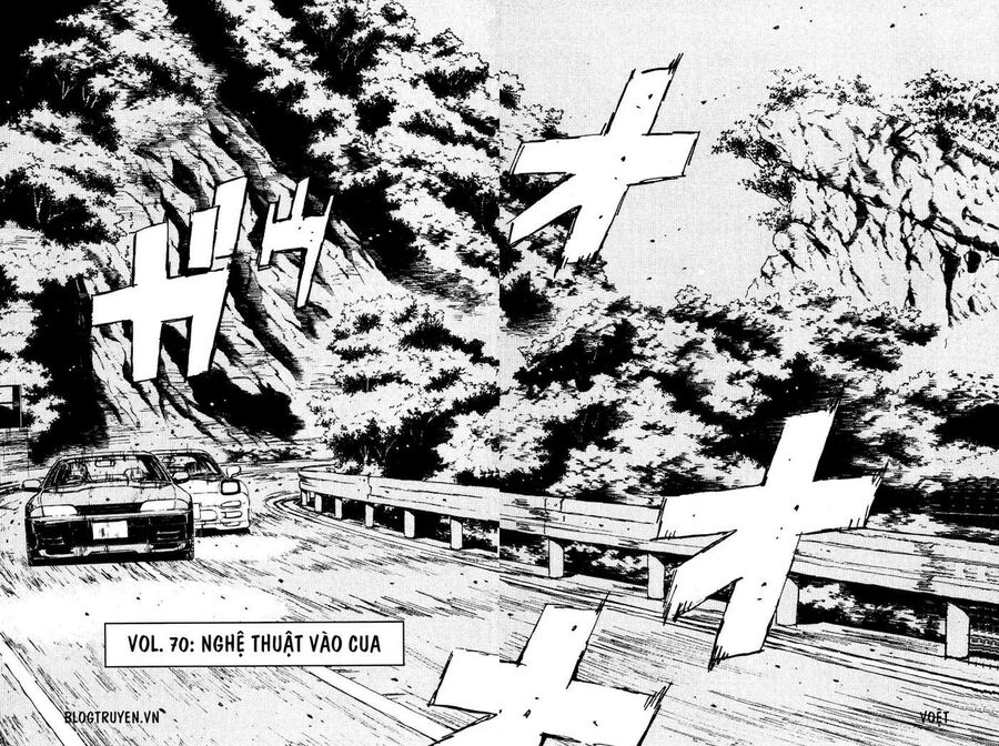 Ký Tự D Chapter 70 - 4