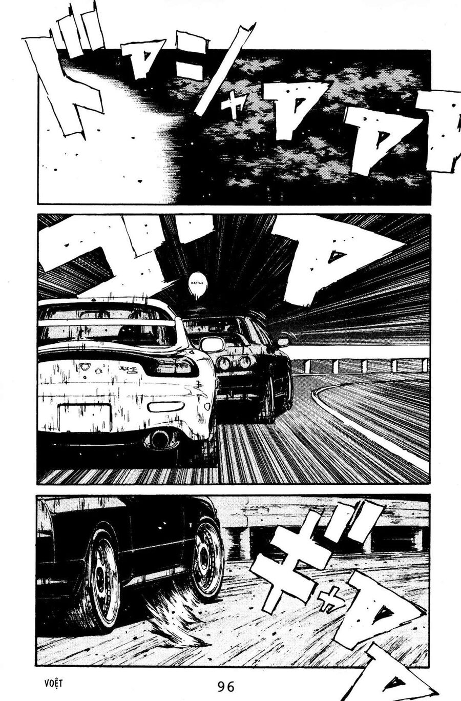 Ký Tự D Chapter 70 - 5