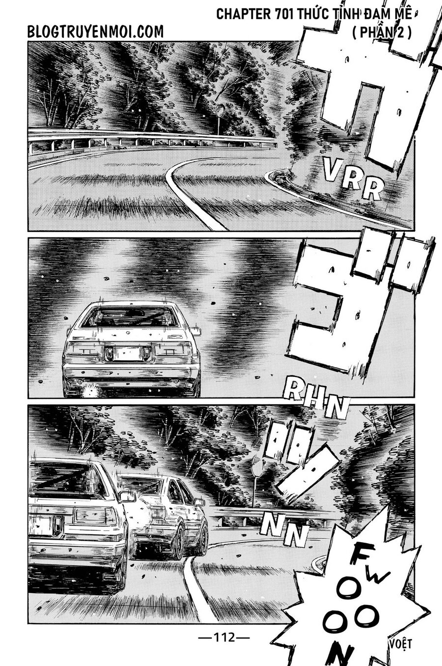 Ký Tự D Chapter 701 - 3