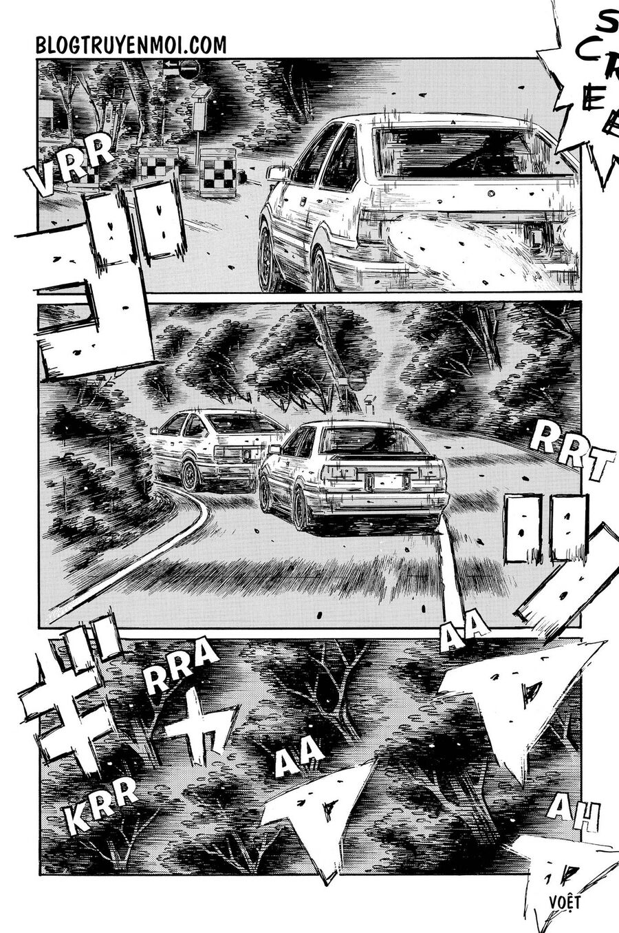 Ký Tự D Chapter 702 - 7