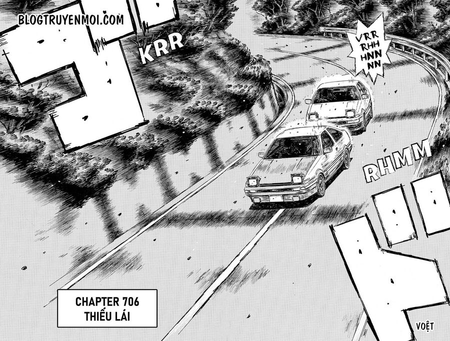 Ký Tự D Chapter 706 - 4