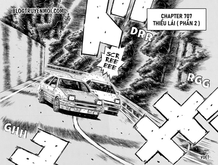 Ký Tự D Chapter 707 - 4