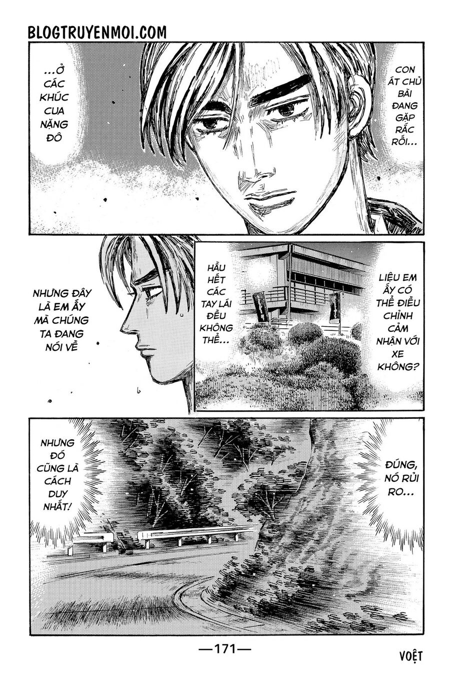 Ký Tự D Chapter 707 - 10