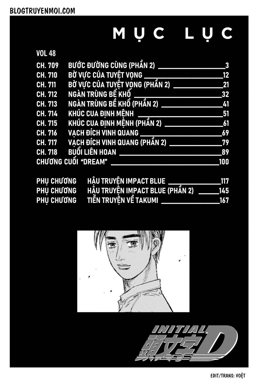 Ký Tự D Chapter 709 - 10