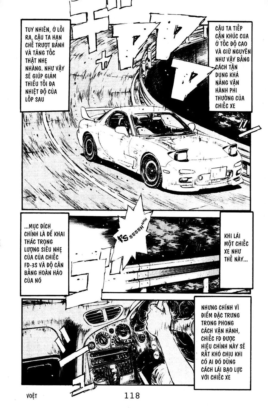Ký Tự D Chapter 71 - 7