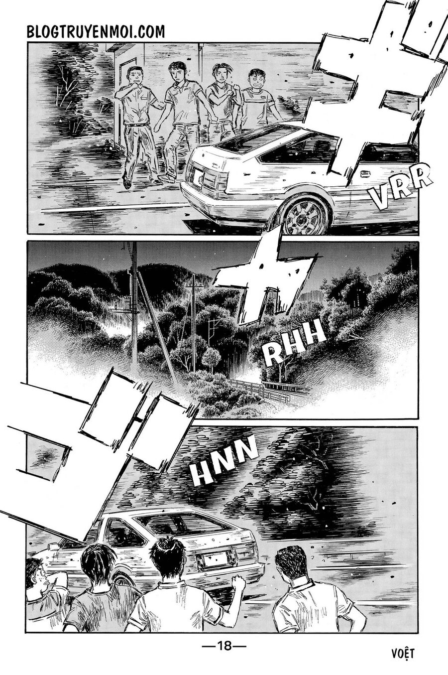 Ký Tự D Chapter 710 - 9