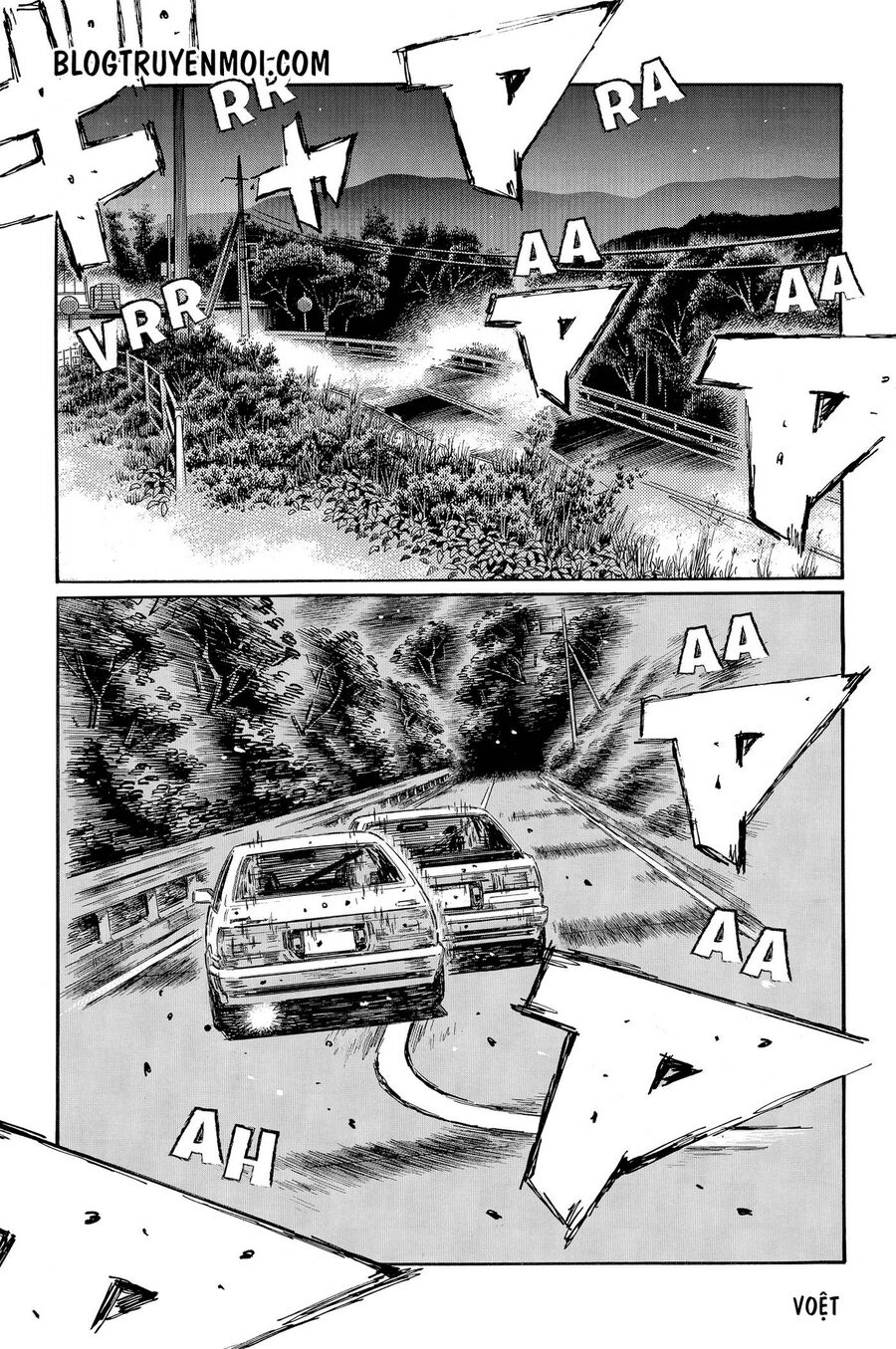 Ký Tự D Chapter 710 - 10