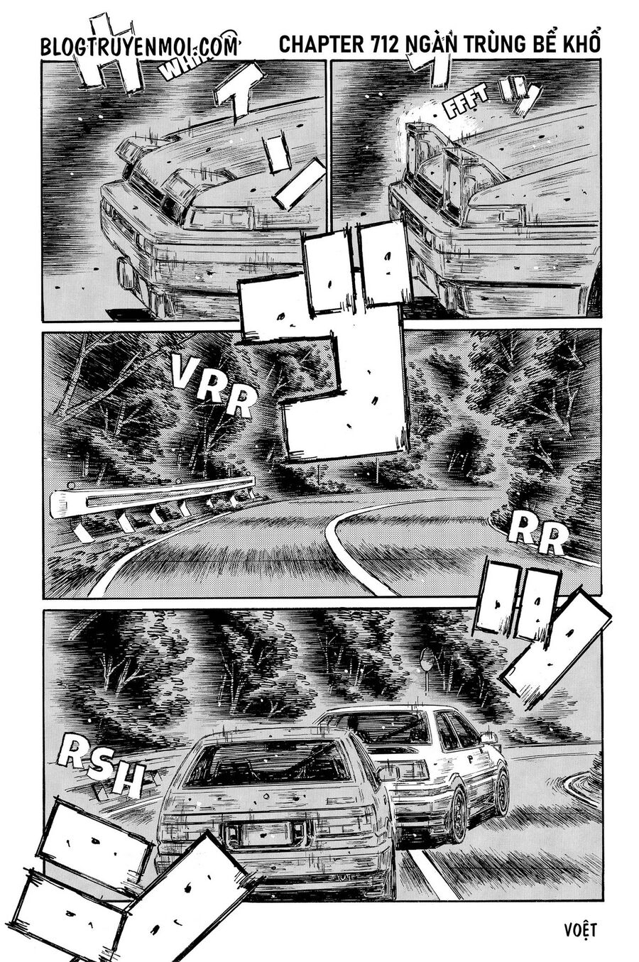 Ký Tự D Chapter 712 - 3