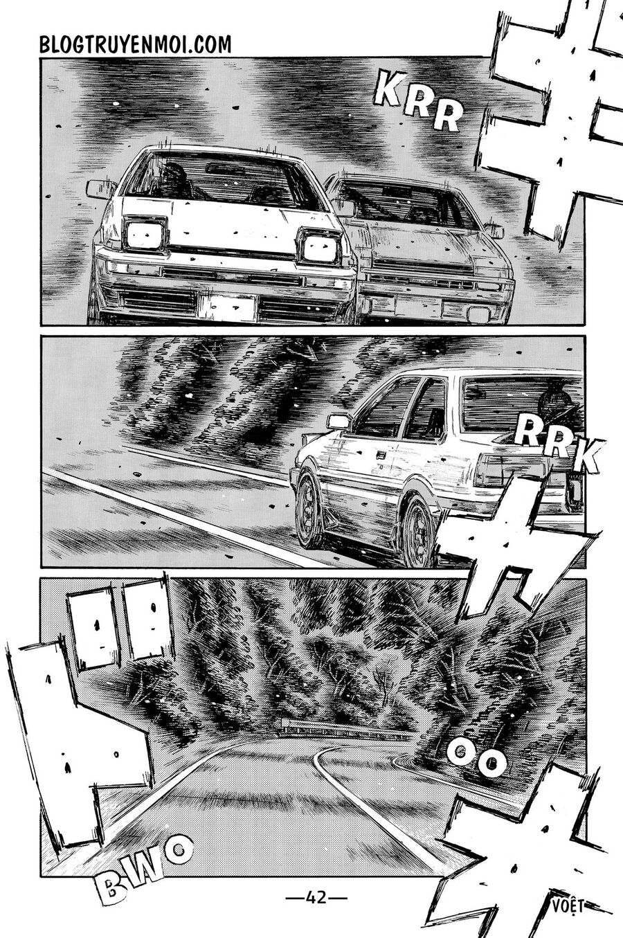 Ký Tự D Chapter 713 - 4