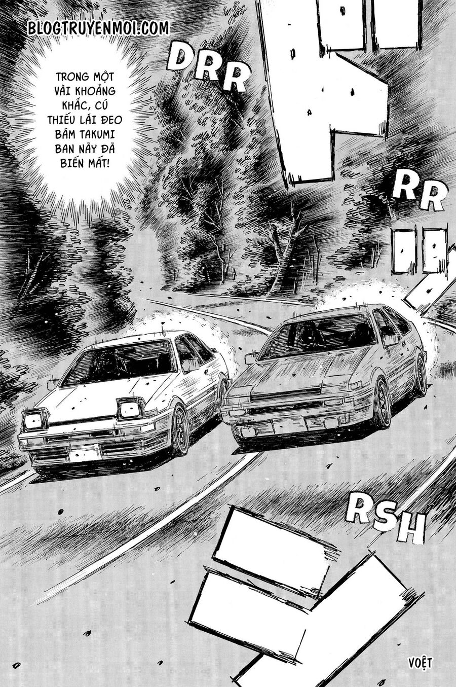 Ký Tự D Chapter 713 - 8