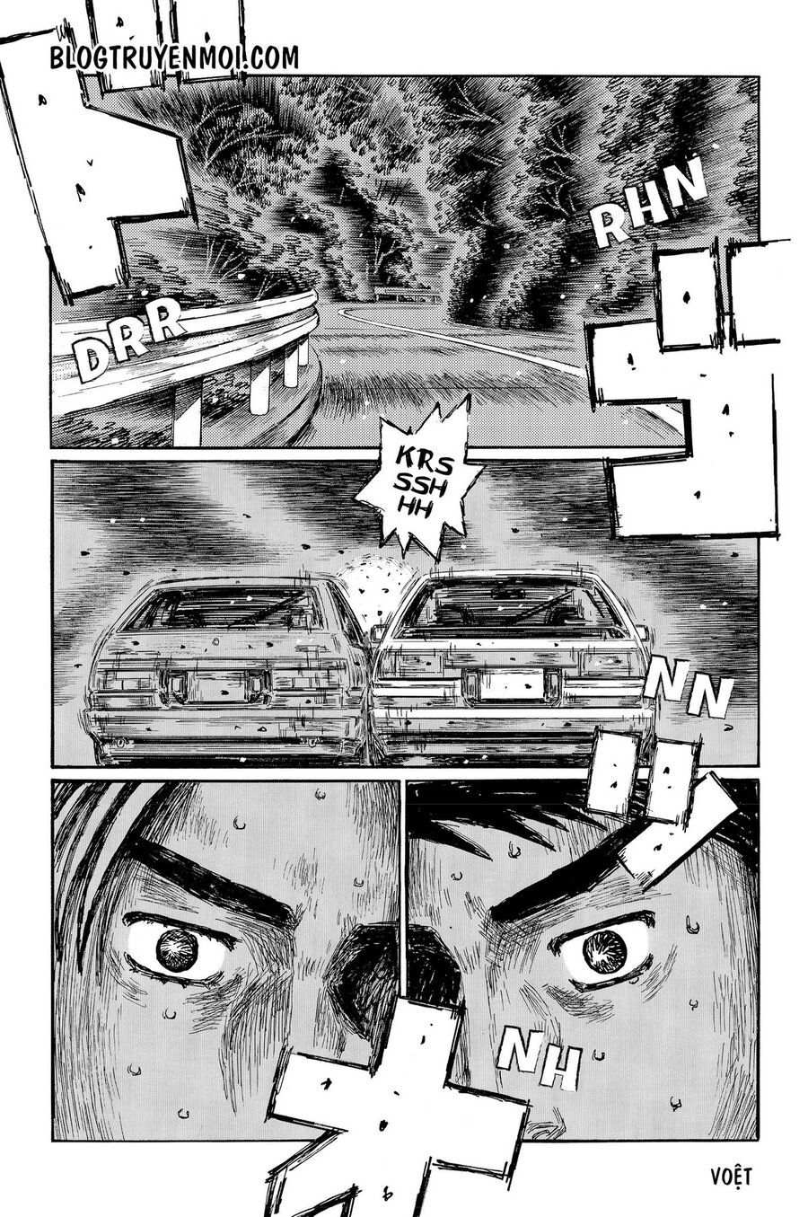 Ký Tự D Chapter 714 - 6