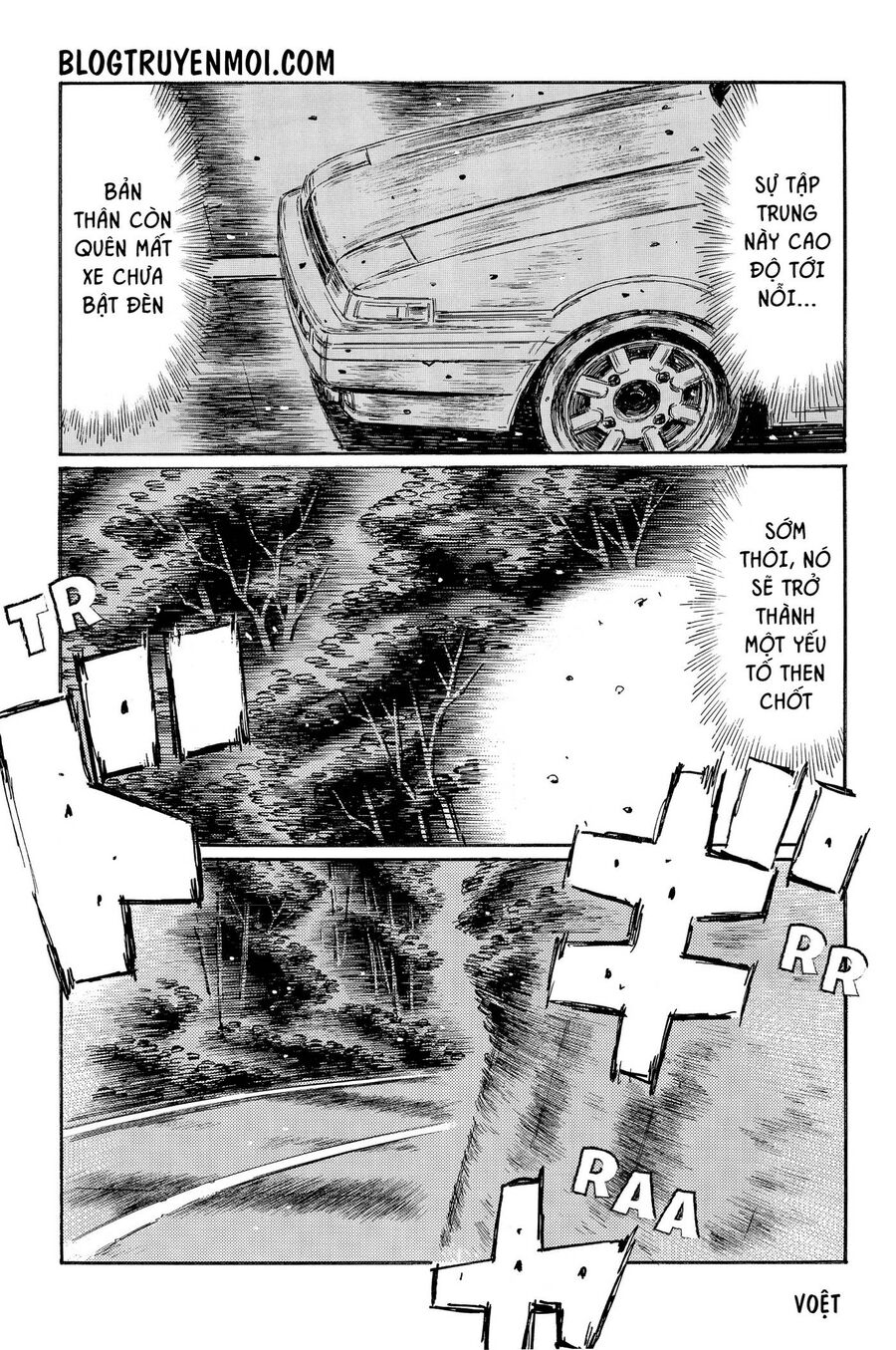 Ký Tự D Chapter 715 - 6