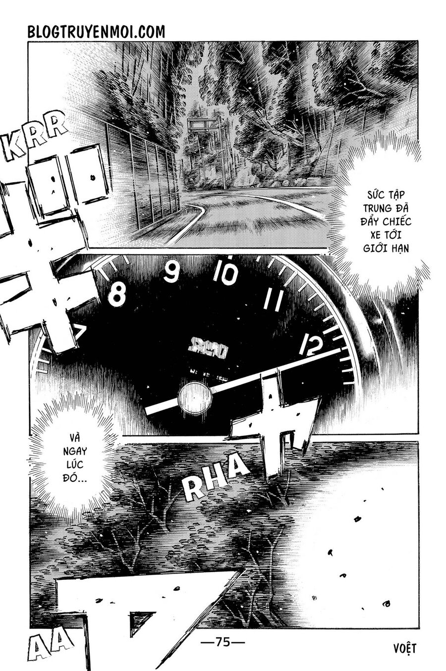 Ký Tự D Chapter 716 - 9