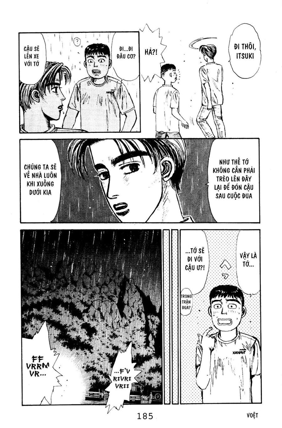 Ký Tự D Chapter 74 - 15
