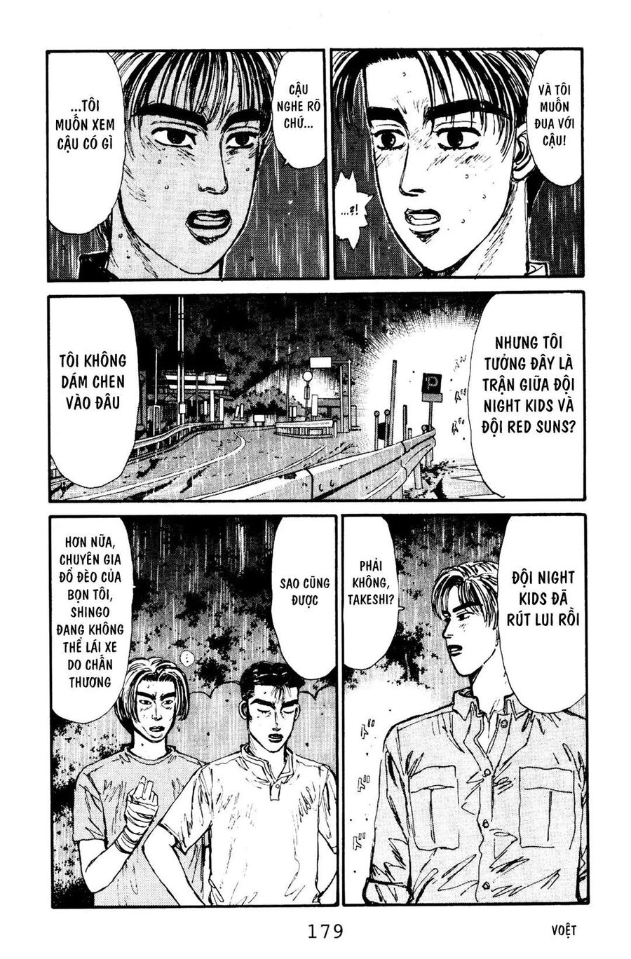 Ký Tự D Chapter 74 - 9