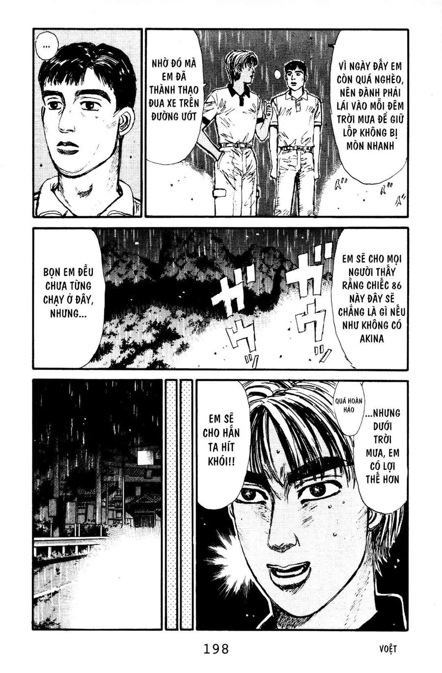 Ký Tự D Chapter 75 - 8