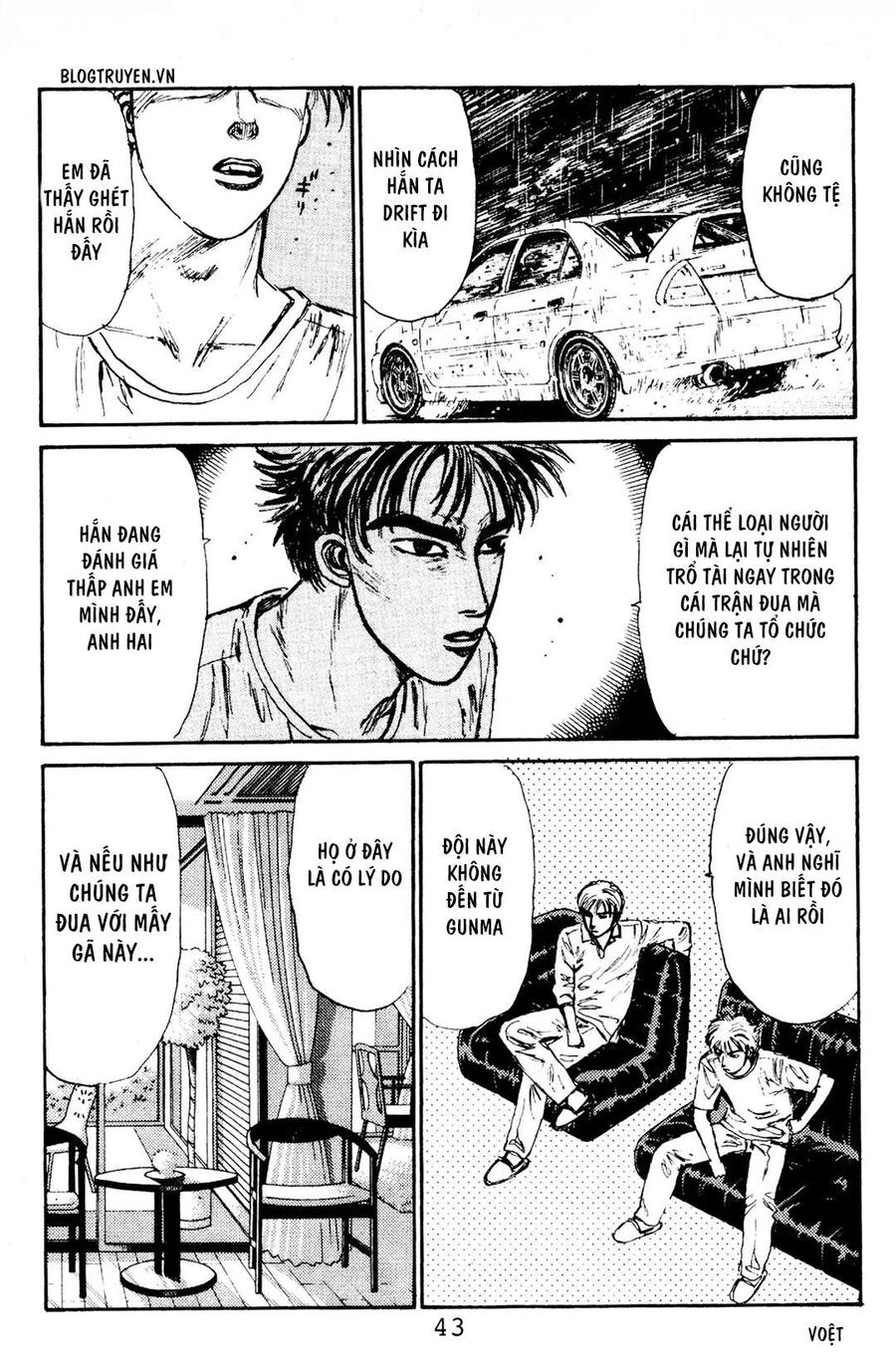 Ký Tự D Chapter 78 - 13