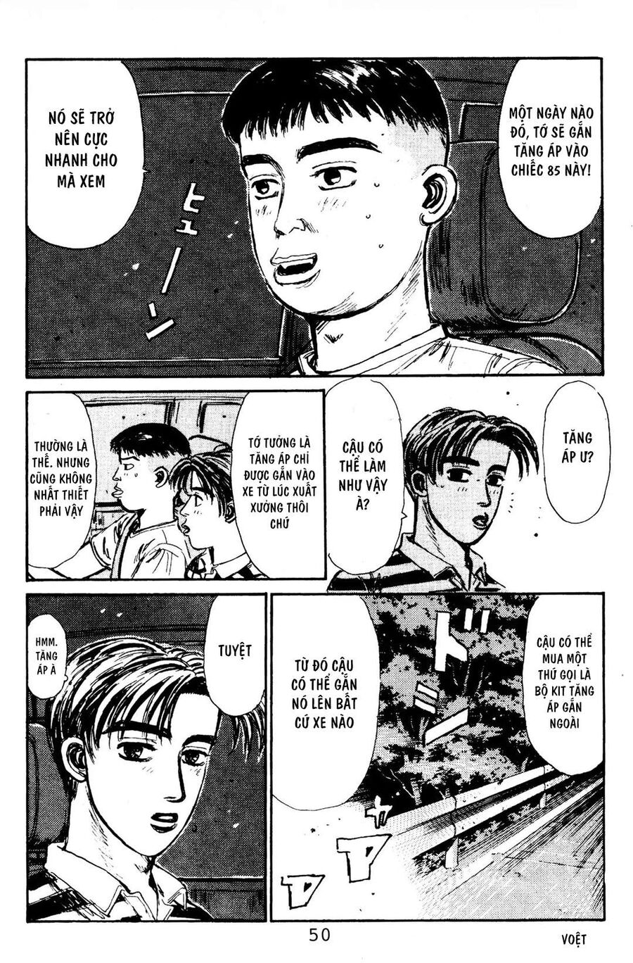 Ký Tự D Chapter 78 - 20