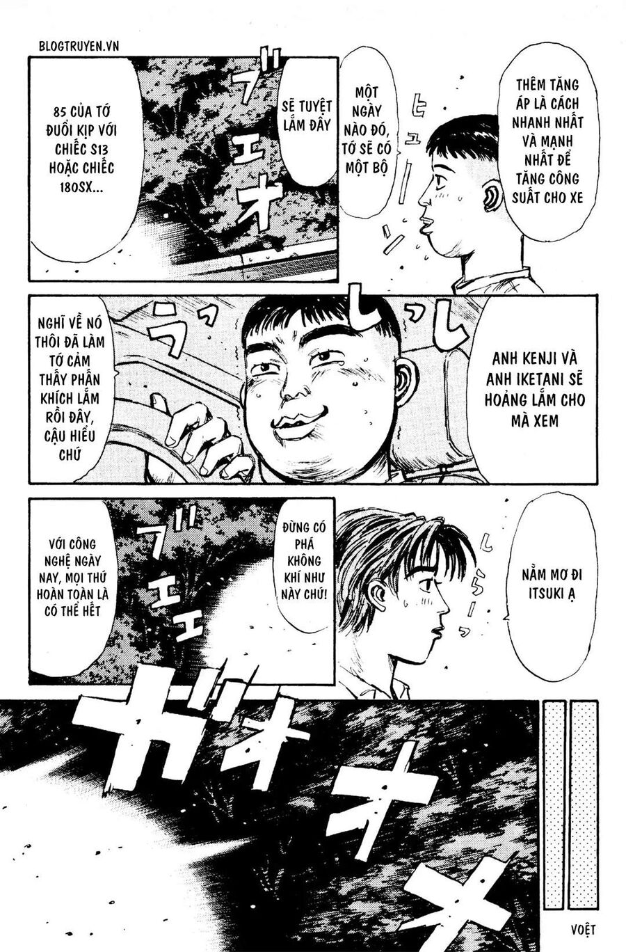 Ký Tự D Chapter 78 - 21