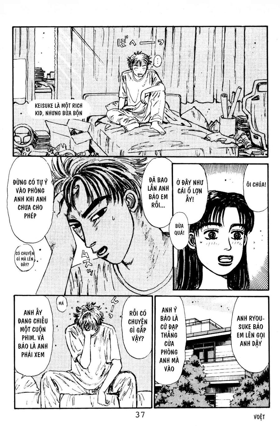 Ký Tự D Chapter 78 - 7